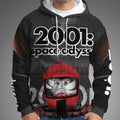 2001 A Space Odyssey Hoodie