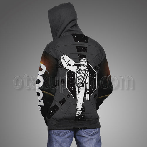 2001 A Space Odyssey Hoodie