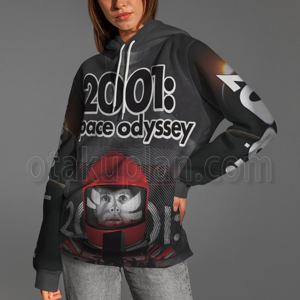 2001 A Space Odyssey Hoodie