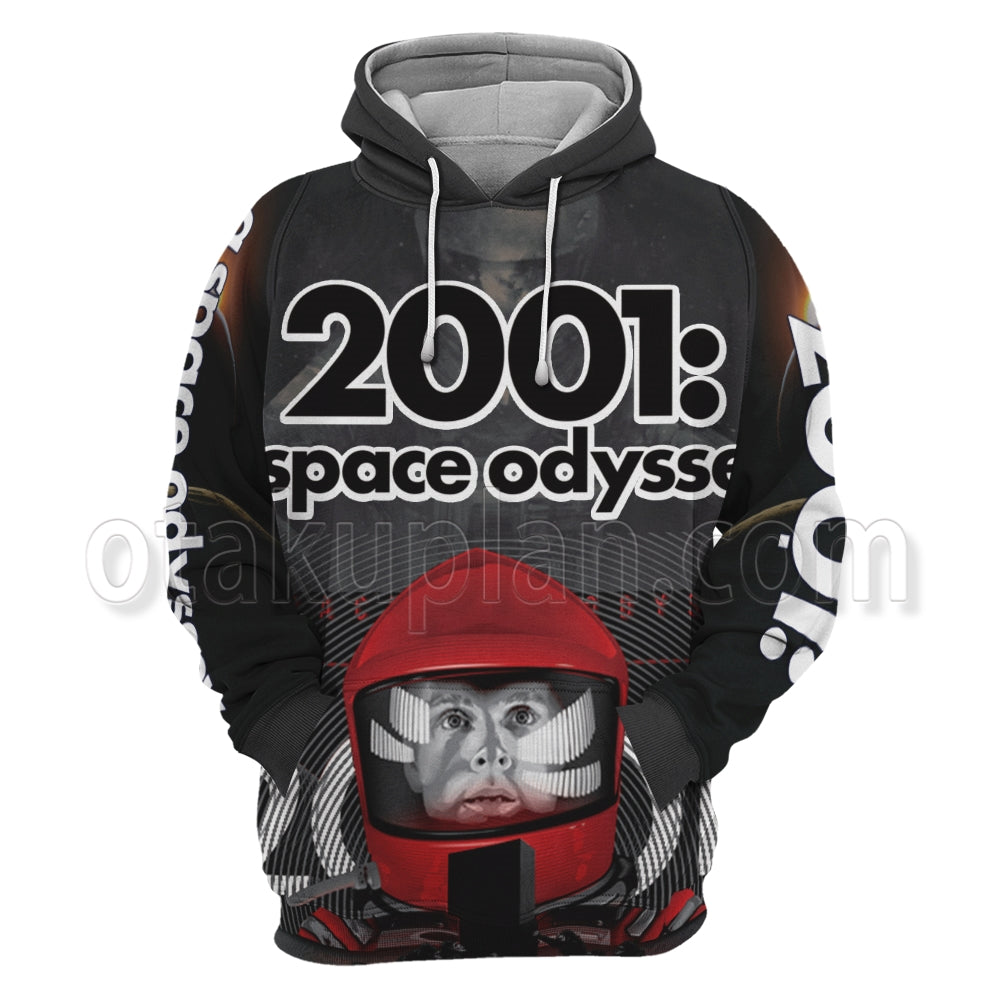 2001 A Space Odyssey Hoodie