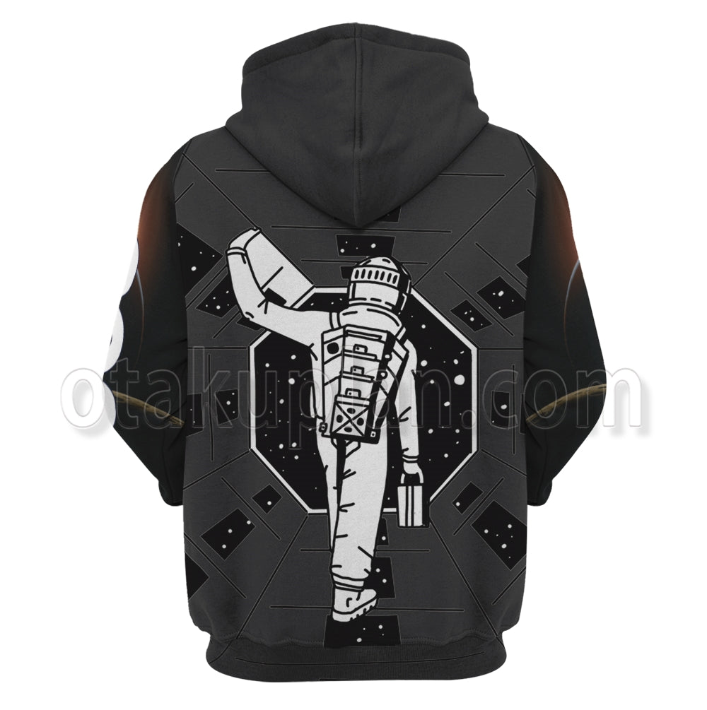 2001 A Space Odyssey Hoodie