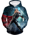 The Avenge Heros God of Thunder Thor Awesome Action Hoodie TA026