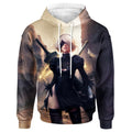 2B of Nier Automata Hoodie / T-Shirt