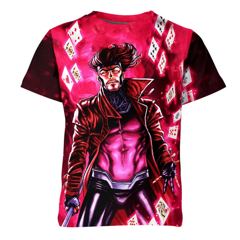 Gambit X Heros Hoodie / T-Shirt