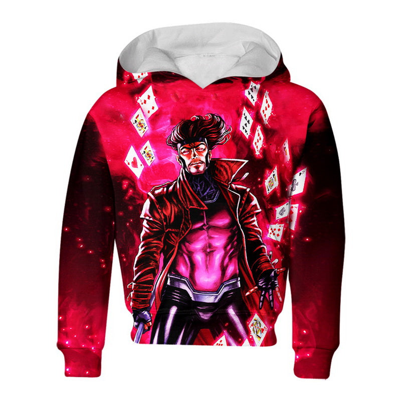 Gambit X Heros Hoodie / T-Shirt
