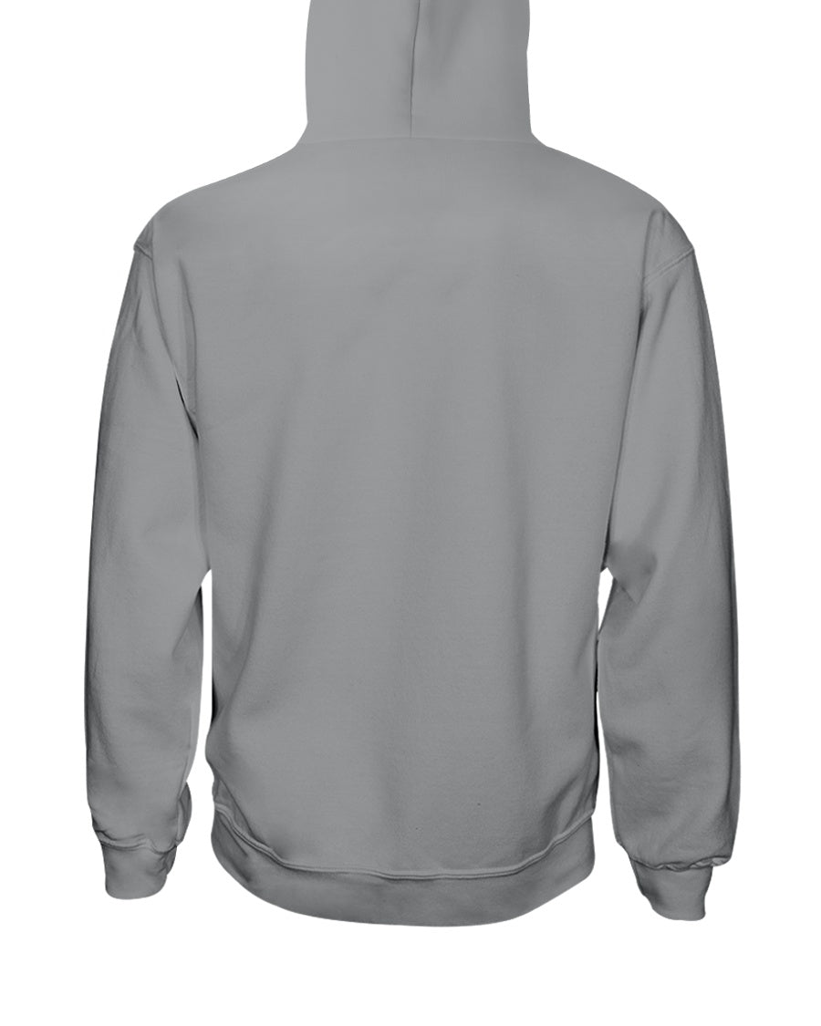 Fishing - I'm The Girl Words1 Hoodie