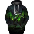 Aeladori Demon Hunter Hoodie / T-Shirt