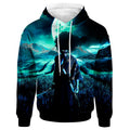 Afro Samurai Tribute Hoodie / T-Shirt