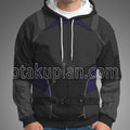 Agents Of SHIELD Season 6 Daisy Johnson Cosplay Hoodie