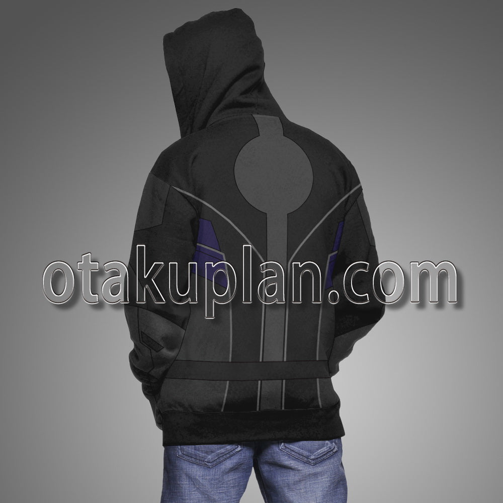 Agents Of SHIELD Season 6 Daisy Johnson Cosplay Hoodie