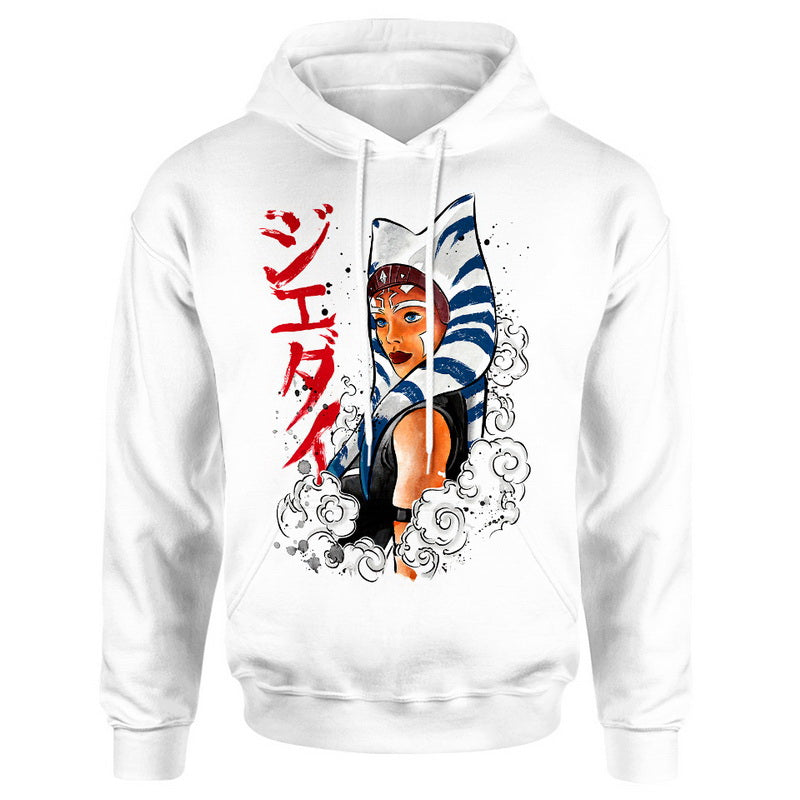 Ahsoka Tano Hoodie / T-Shirt