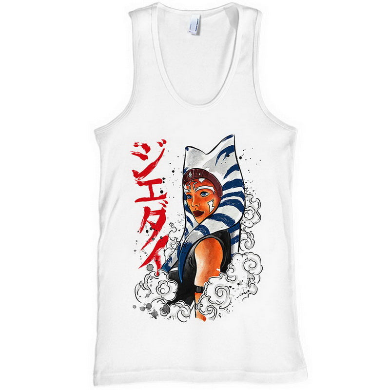 Ahsoka Tano Hoodie / T-Shirt