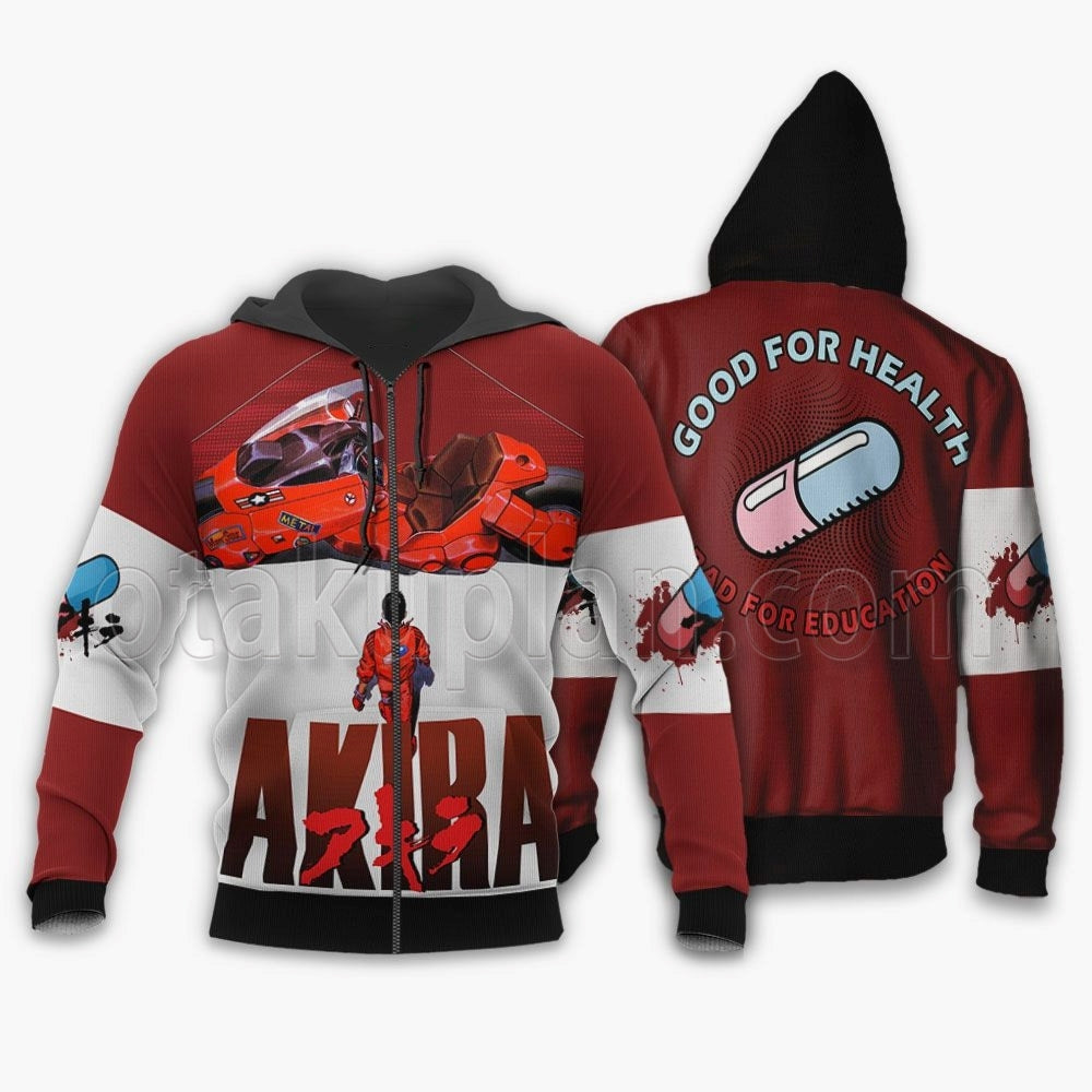 Akira Shotaro Kaneda Jacket Costume