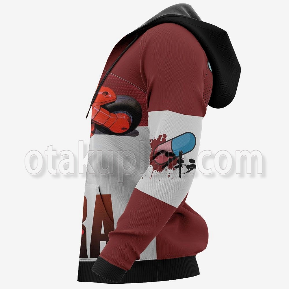 Akira Shotaro Kaneda Jacket Costume