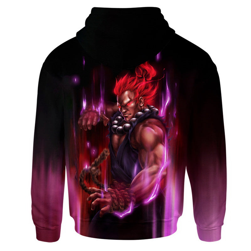 Akuma Great Demon Hoodie / T-Shirt