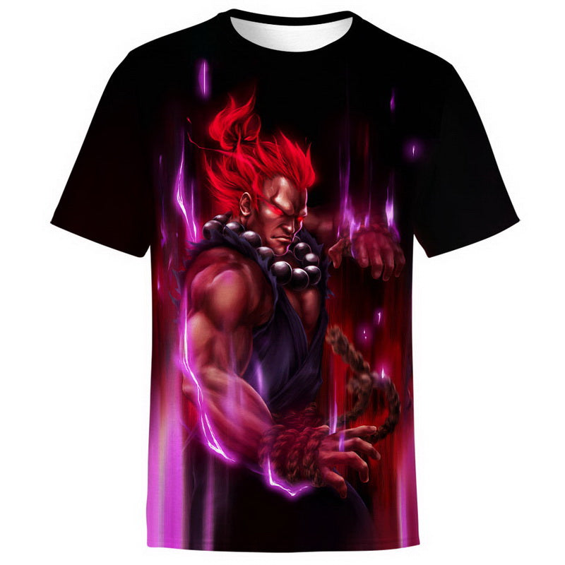 Akuma Great Demon Hoodie / T-Shirt