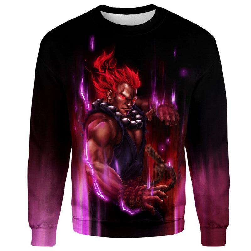 Akuma Great Demon Hoodie / T-Shirt