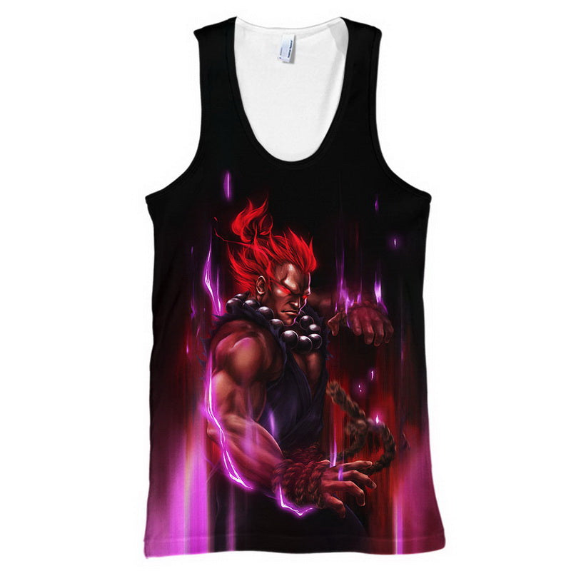 Akuma Great Demon Hoodie / T-Shirt