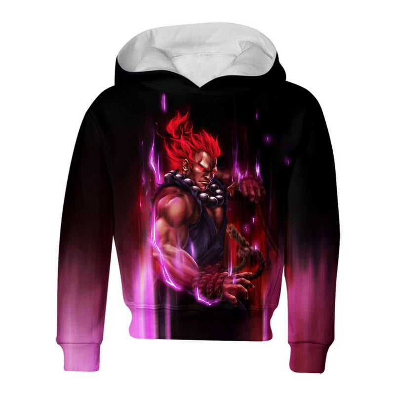 Akuma Great Demon Hoodie / T-Shirt