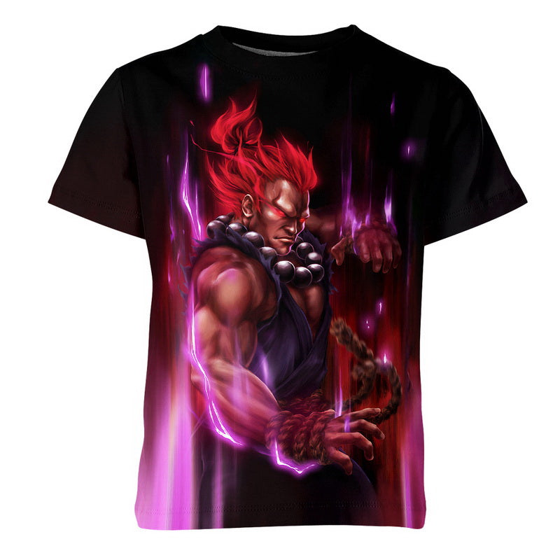 Akuma Great Demon Hoodie / T-Shirt