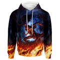 Alien Queen Hoodie / T-Shirt