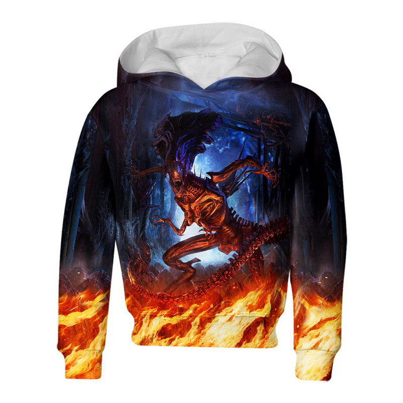 Alien Queen Hoodie / T-Shirt