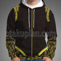 American Born Chinese Sun Wukong The Monkey King Clothing Cosplay Hoodie