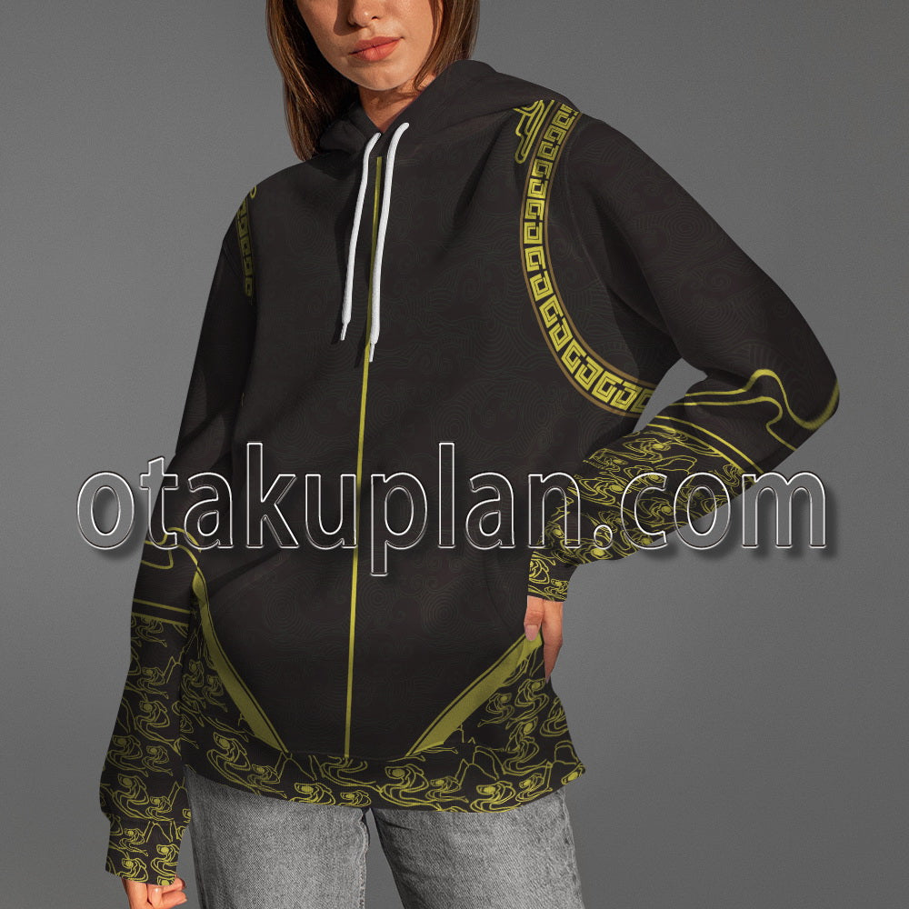 American Born Chinese Sun Wukong The Monkey King Clothing Cosplay Hoodie