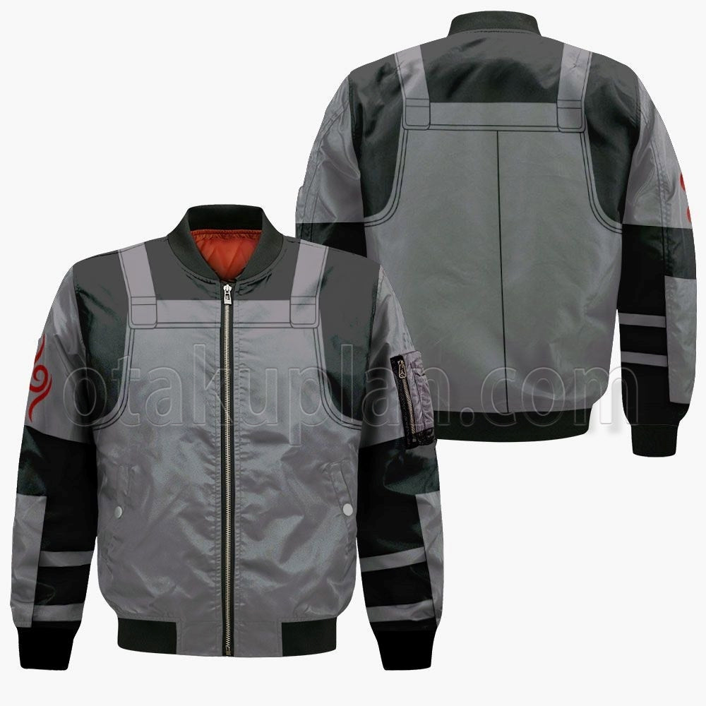 Anbu Black Ops Uniform Hoodie Costume