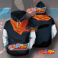 Android 17 Unisex Pullover Hoodie