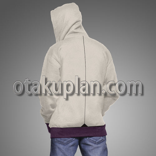 Angel Beats Kanade Cosplay Hoodie