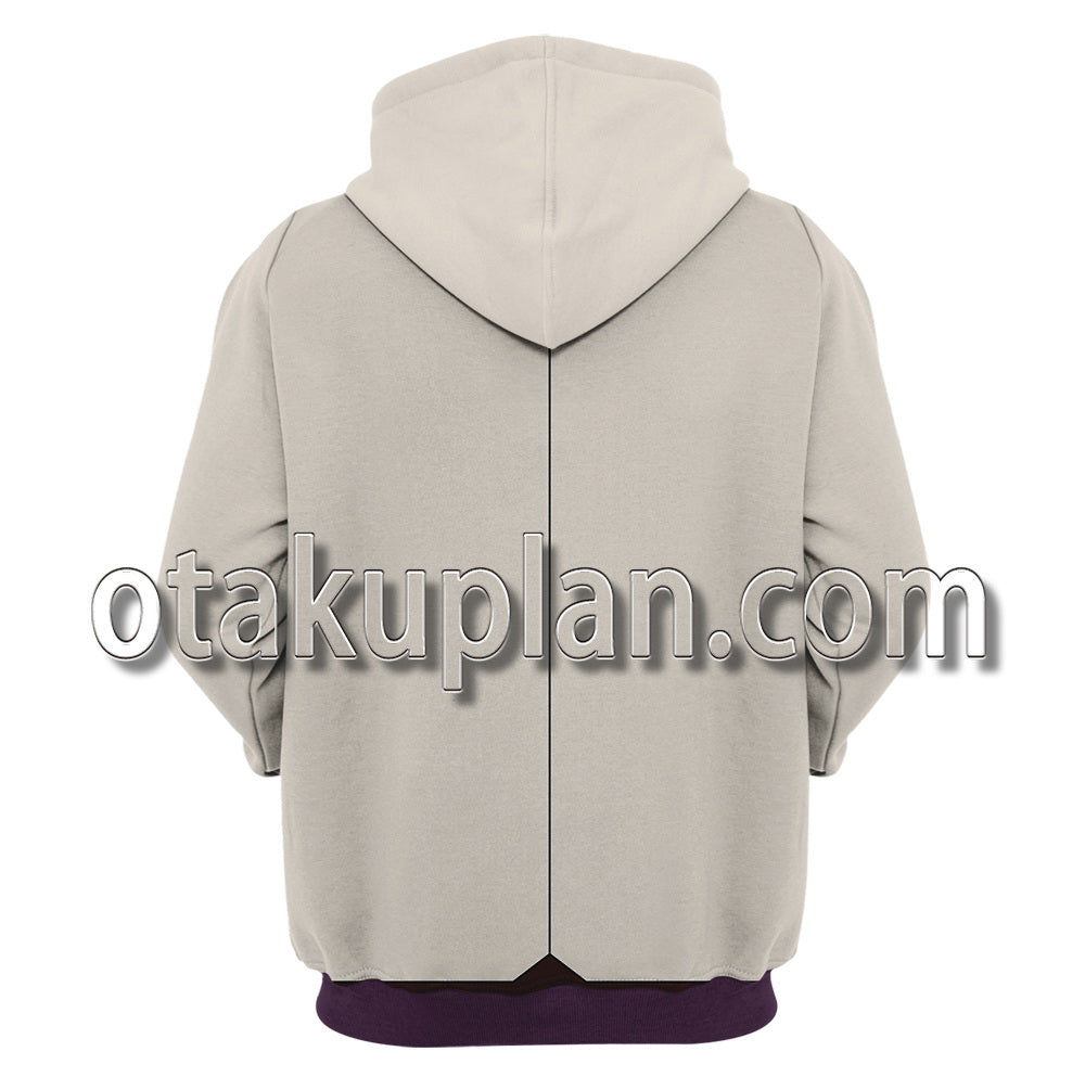 Angel Beats Kanade Cosplay Hoodie