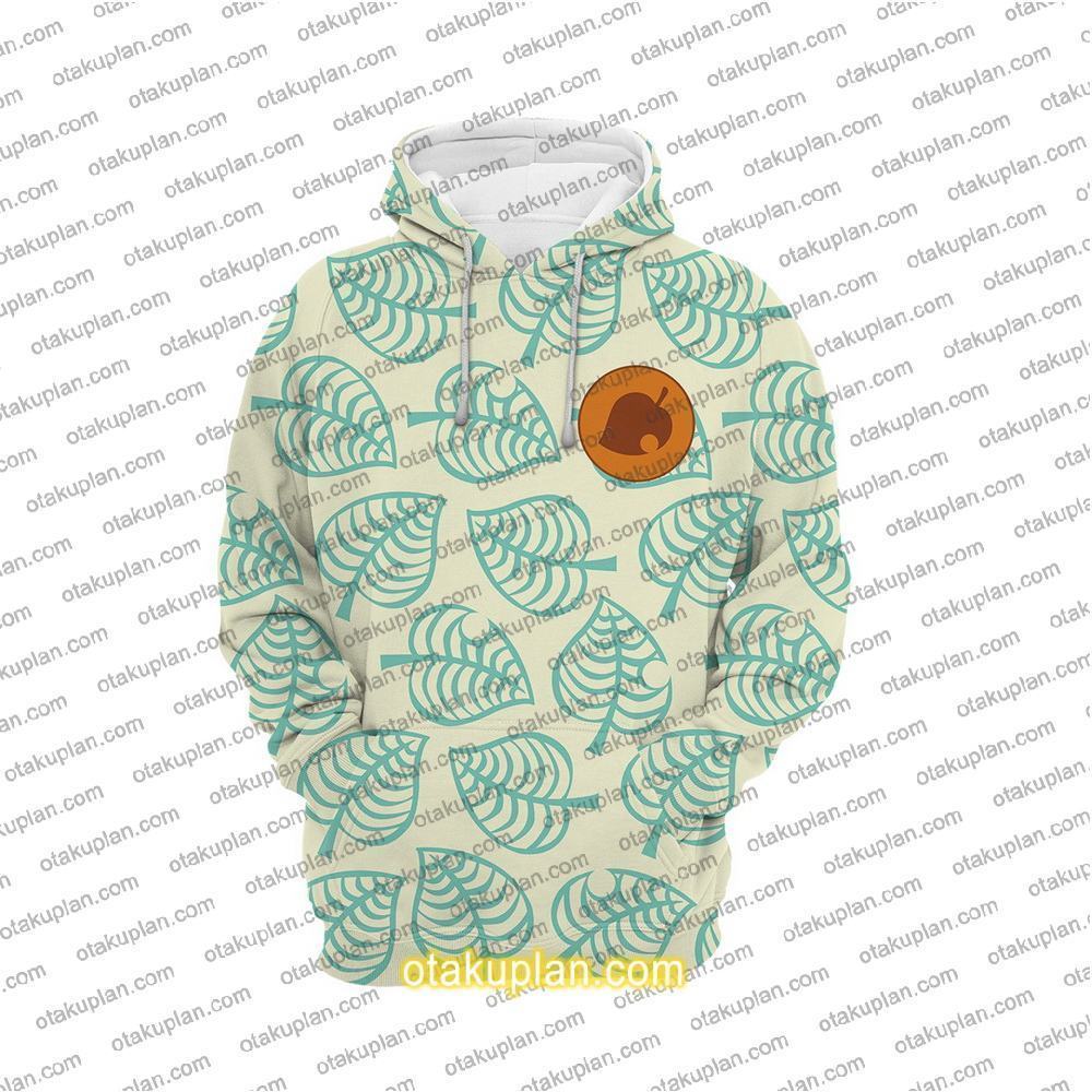 Animal Crossing New Horizons Cosplay Hoodie