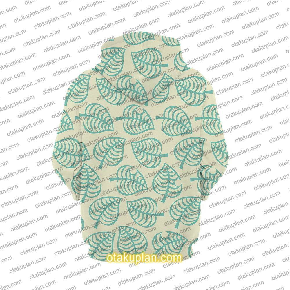 Animal Crossing New Horizons Cosplay Hoodie