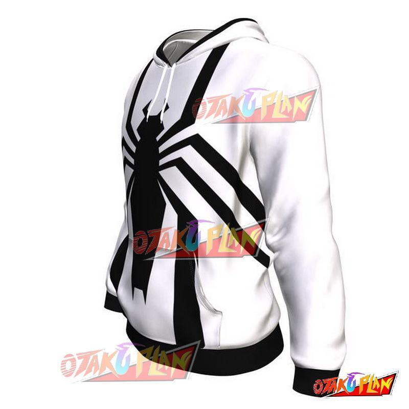 Anti Venom All Over Print Pullover Hoodie