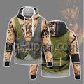 Arcane Chembaron Finn Cosplay Hoodie