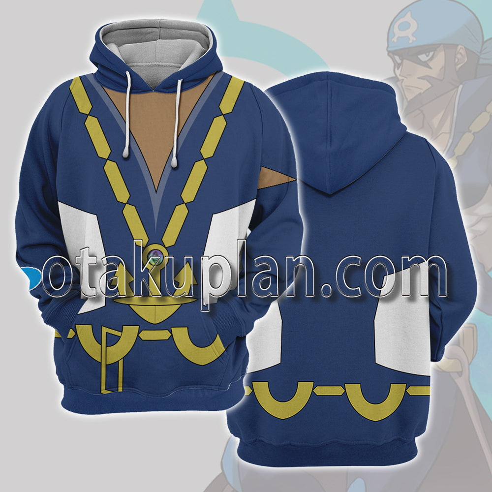 Archie Cosplay Hoodie