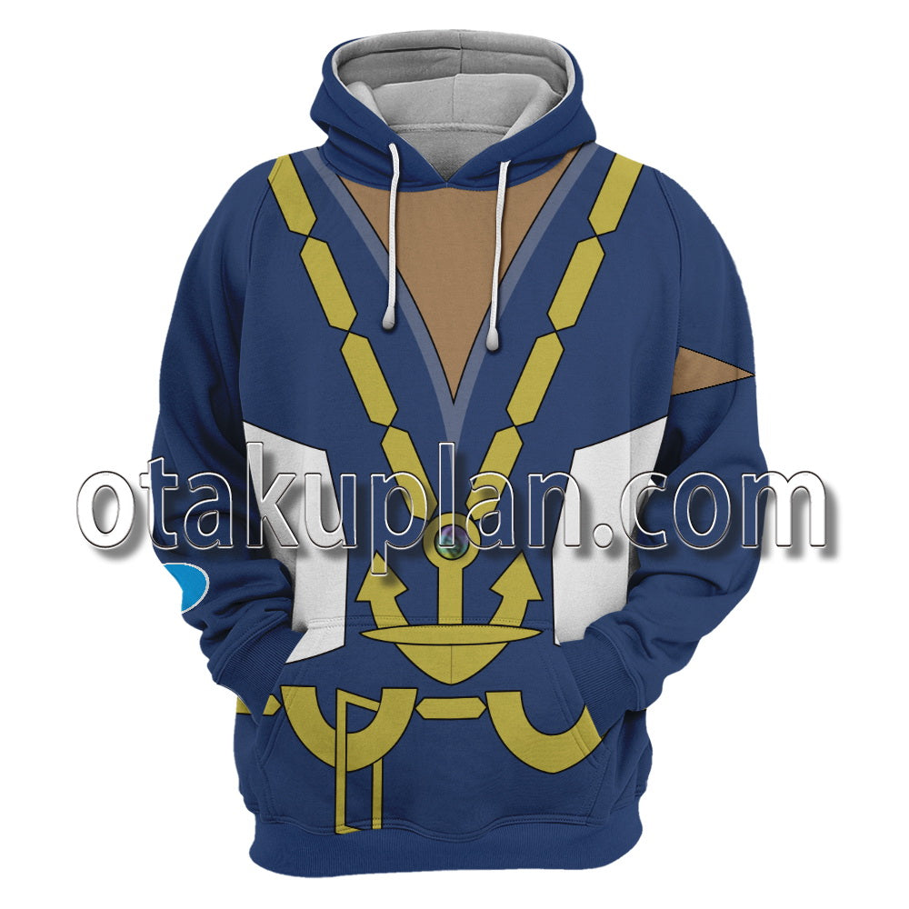 Archie Cosplay Hoodie