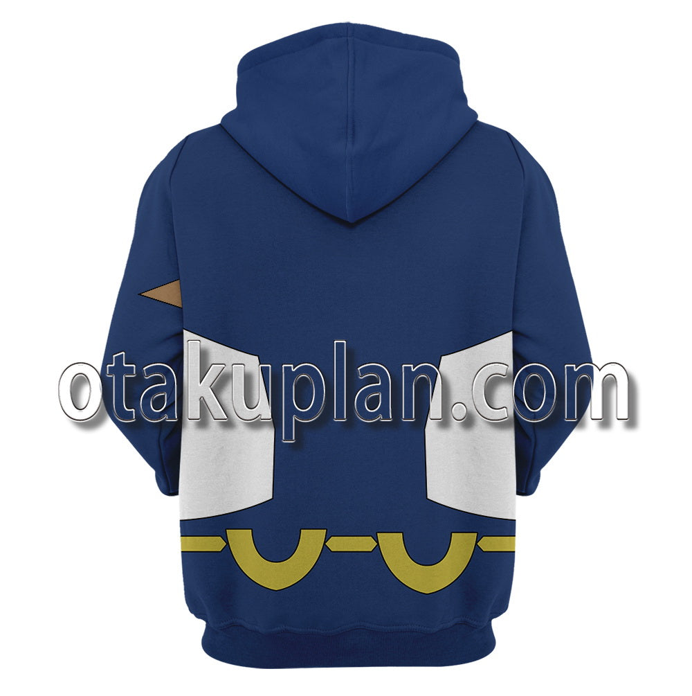 Archie Cosplay Hoodie