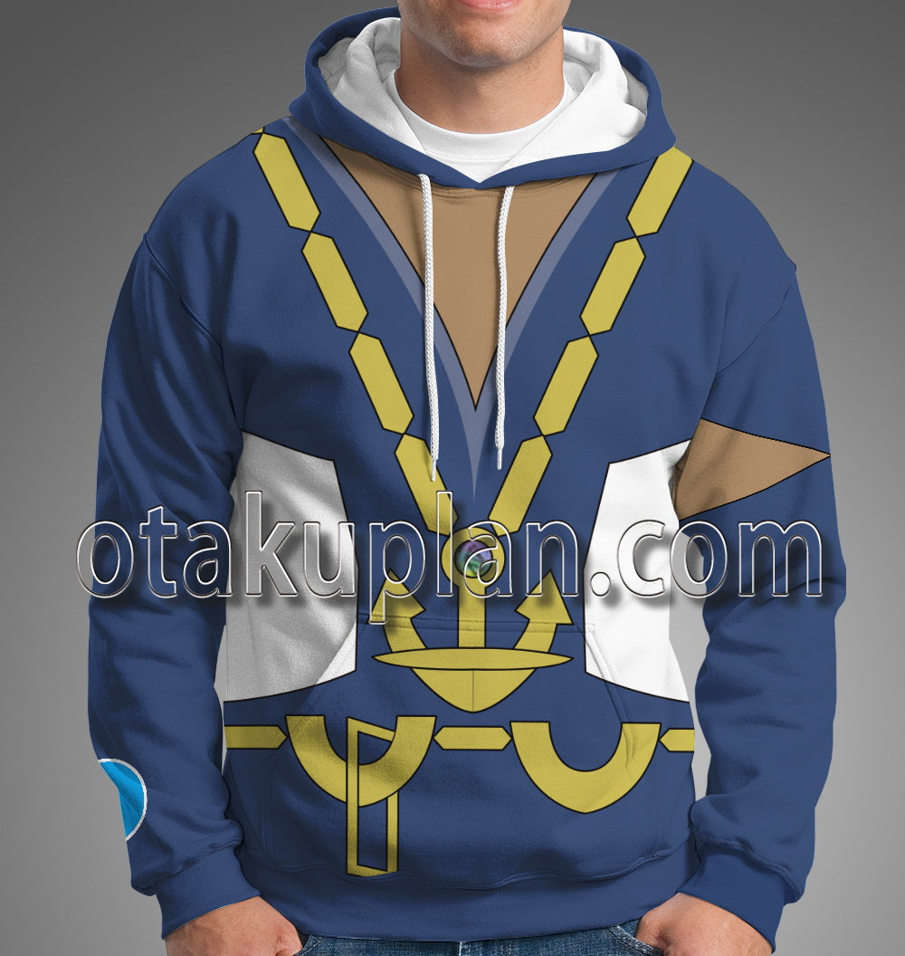 Archie Cosplay Hoodie