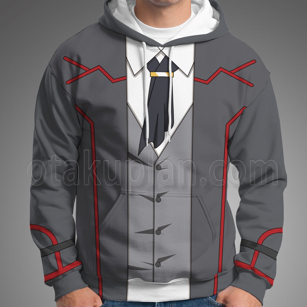 Arifureta Shokugyou de Sekai Saikyou Nagumo Hajime uniform Hoodie