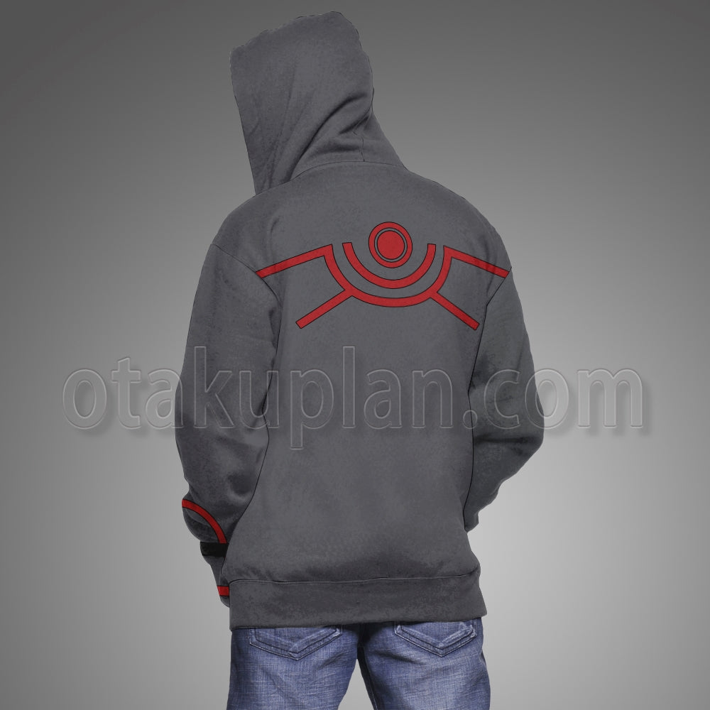 Arifureta Shokugyou de Sekai Saikyou Nagumo Hajime uniform Hoodie