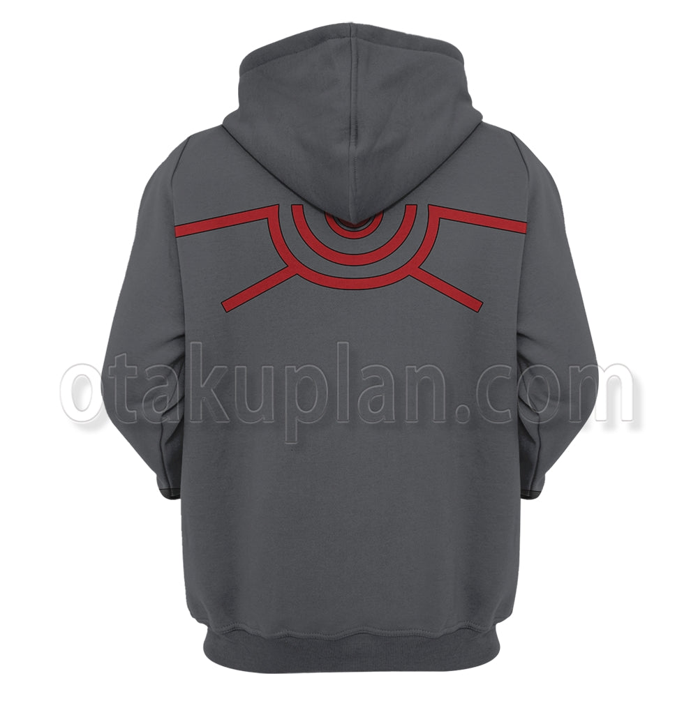 Arifureta Shokugyou de Sekai Saikyou Nagumo Hajime uniform Hoodie