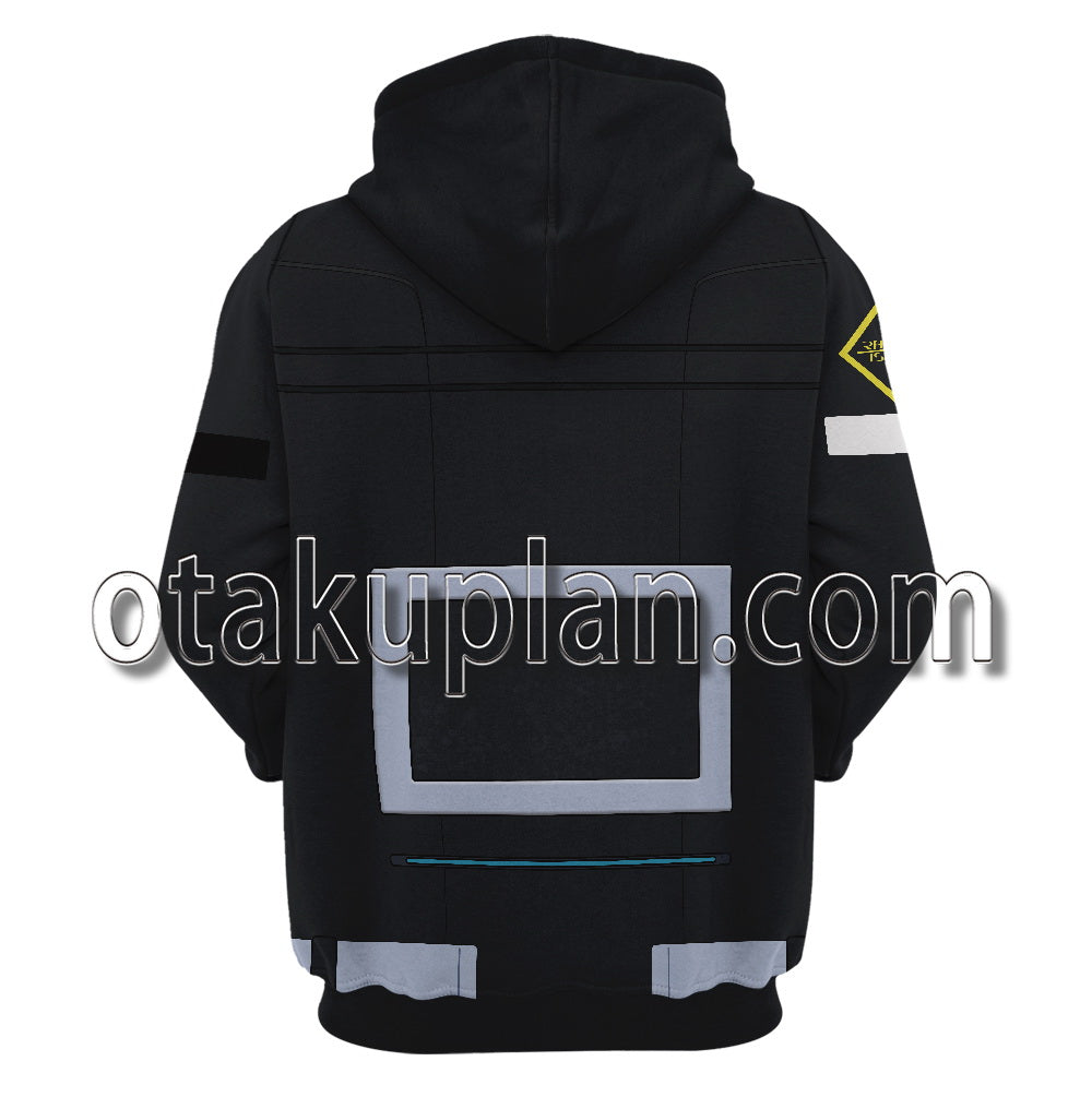 Arknights Prelude to Dawn Amiya Cosplay Hoodie