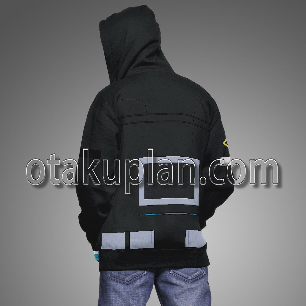 Arknights Prelude to Dawn Amiya Cosplay Hoodie