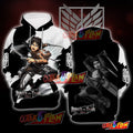 Anime Ellen Yeka Hoodie