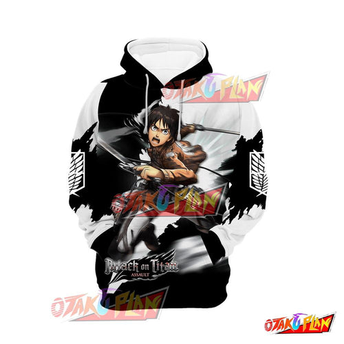 Anime Ellen Yeka Hoodie