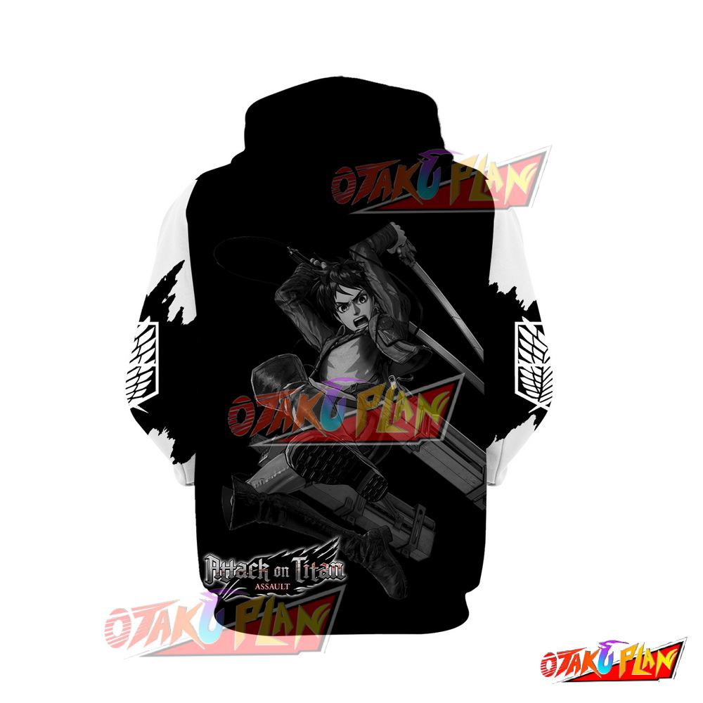 Anime Ellen Yeka Hoodie