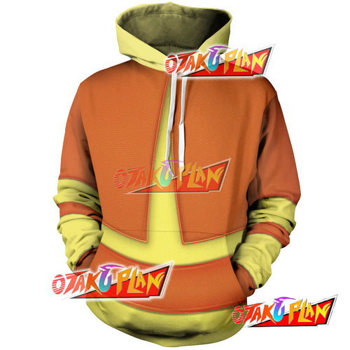 Avatar Aang Unisex Pullover Hoodie