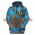 Avatar Jake Sully Cosplay T-Shirt / Hoodie